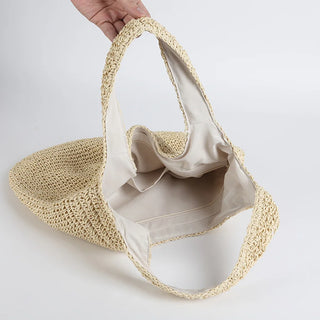 Straw Rattan Shoulder Bags (For AU/UK/USA only)