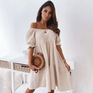 SAVANNA Boho Dresss