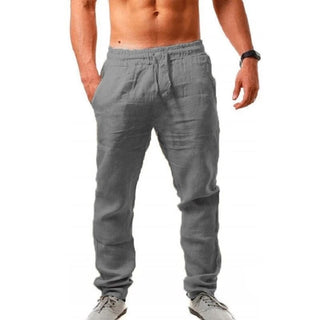 Men's Linen Pants