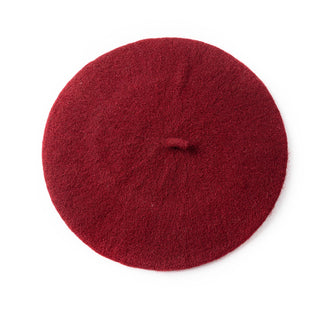 Women Wool French Beret