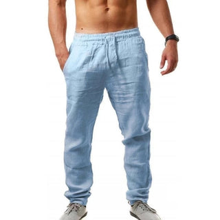 Men's Linen Pants