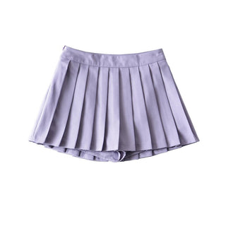 Y2K Mini Pleated Tennis Skirts