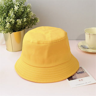 Cotton Foldable Bucket Hat