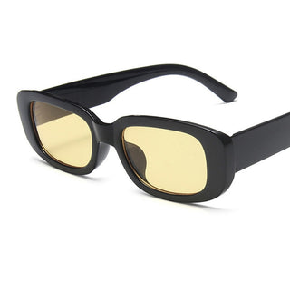 Small Rectangle Frame Sunglasses