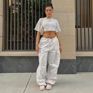 Parachute Baggy Sweatpants