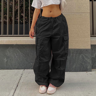 Parachute Baggy Sweatpants