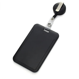 Hospital Retractable ID Badge Holder