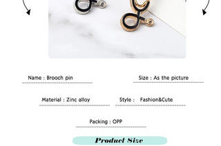 2 Style Brooches Brooch Medical Jewelry Enamel Pin