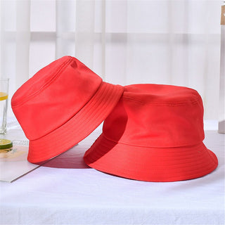 Cotton Foldable Bucket Hat