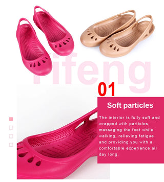 Anti Slip Hole Shoes Clog