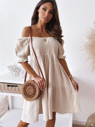 SAVANNA Boho Dresss