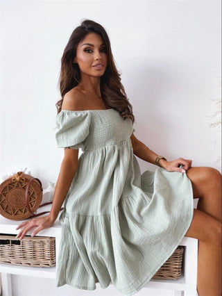 SAVANNA Boho Dresss