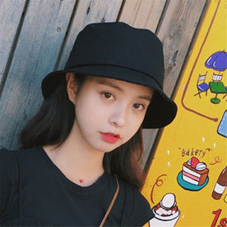 Cotton Foldable Bucket Hat