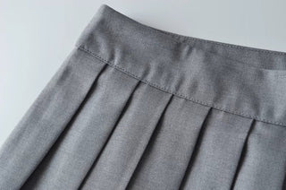 Y2K Mini Pleated Tennis Skirts