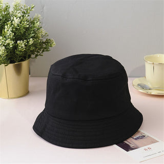 Cotton Foldable Bucket Hat