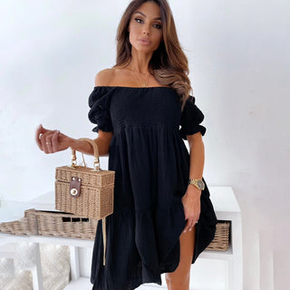 SAVANNA Boho Dresss