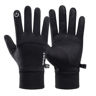 Waterproof Non-slip Men's Gloves