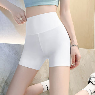 Seamless High Waist Biker Shorts