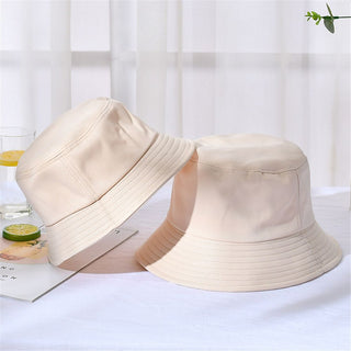 Cotton Foldable Bucket Hat