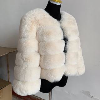 Faux Fur Fluffy Jacket (More options)