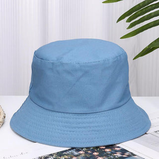 Cotton Foldable Bucket Hat