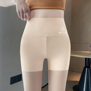 Seamless High Waist Biker Shorts