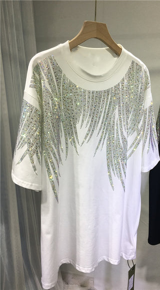 Rhinestone Shirt