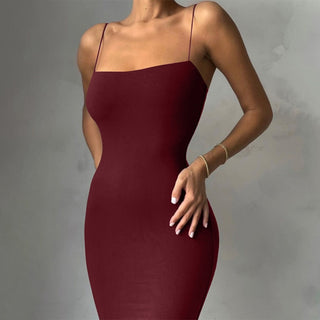 Midi Bodycon Dress