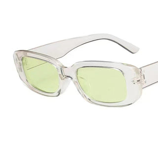 Small Rectangle Frame Sunglasses