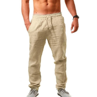 Men's Linen Pants