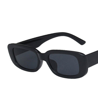 Small Rectangle Frame Sunglasses