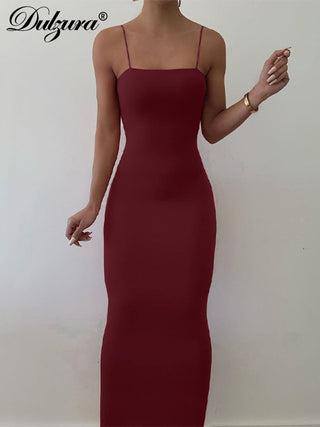 Midi Bodycon Dress