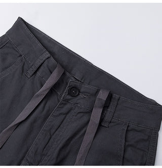 High Waist Cargo Pants