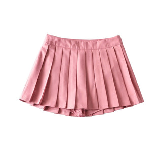 Y2K Mini Pleated Tennis Skirts