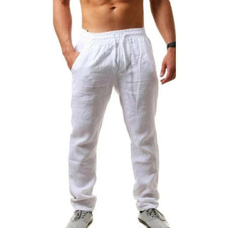 Men's Linen Pants