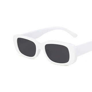 Small Rectangle Frame Sunglasses