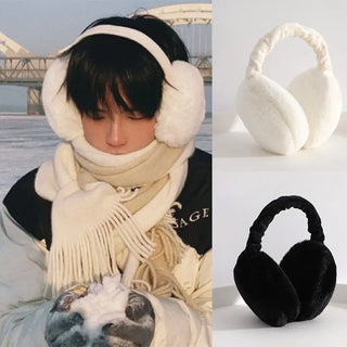 Soft Plush Ear Warmer