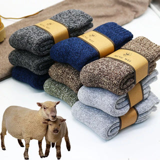 Wool Cashmere Socks