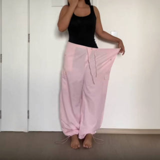 Parachute Baggy Sweatpants