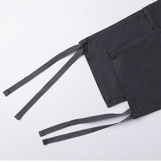 High Waist Cargo Pants