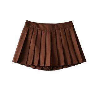 Y2K Mini Pleated Tennis Skirts