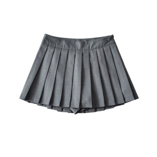 Y2K Mini Pleated Tennis Skirts