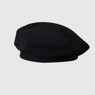 Vintage Leather Beret