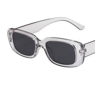 Small Rectangle Frame Sunglasses