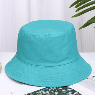 Cotton Foldable Bucket Hat