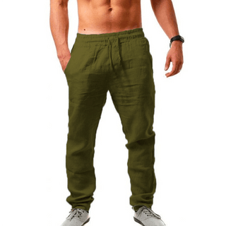 Men's Linen Pants