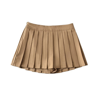 Y2K Mini Pleated Tennis Skirts