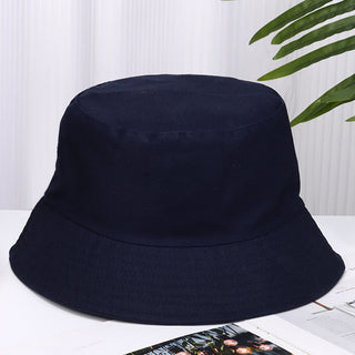 Cotton Foldable Bucket Hat