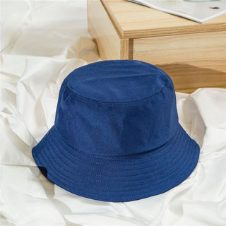 Cotton Foldable Bucket Hat