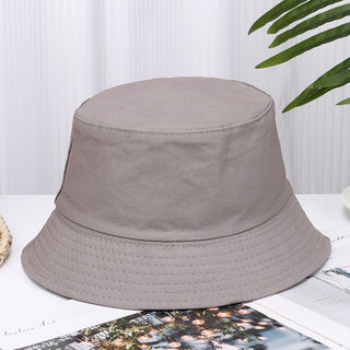 Cotton Foldable Bucket Hat